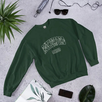 3rd Rock from the Sun Sweatshirt Collegiate