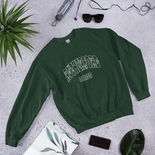 3rd Rock from the Sun Sweatshirt