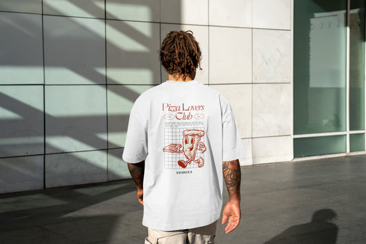 Pizza Lovers Club T-shirt