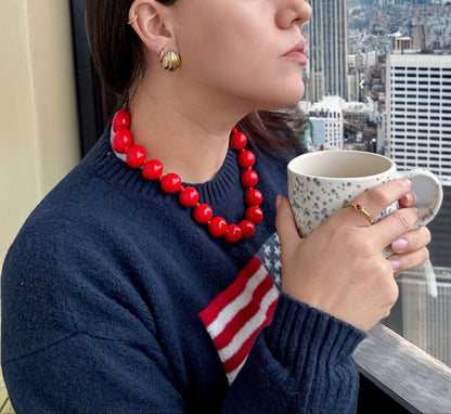 Handmade Retro Necklace