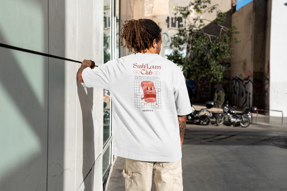 Sushi Lovers Club T-Shirt