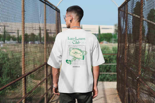 Taco Lovers Club T-Shirt