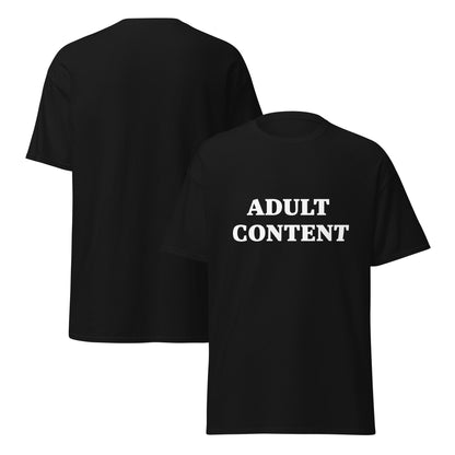 AC Funny Graphic T-Shirt