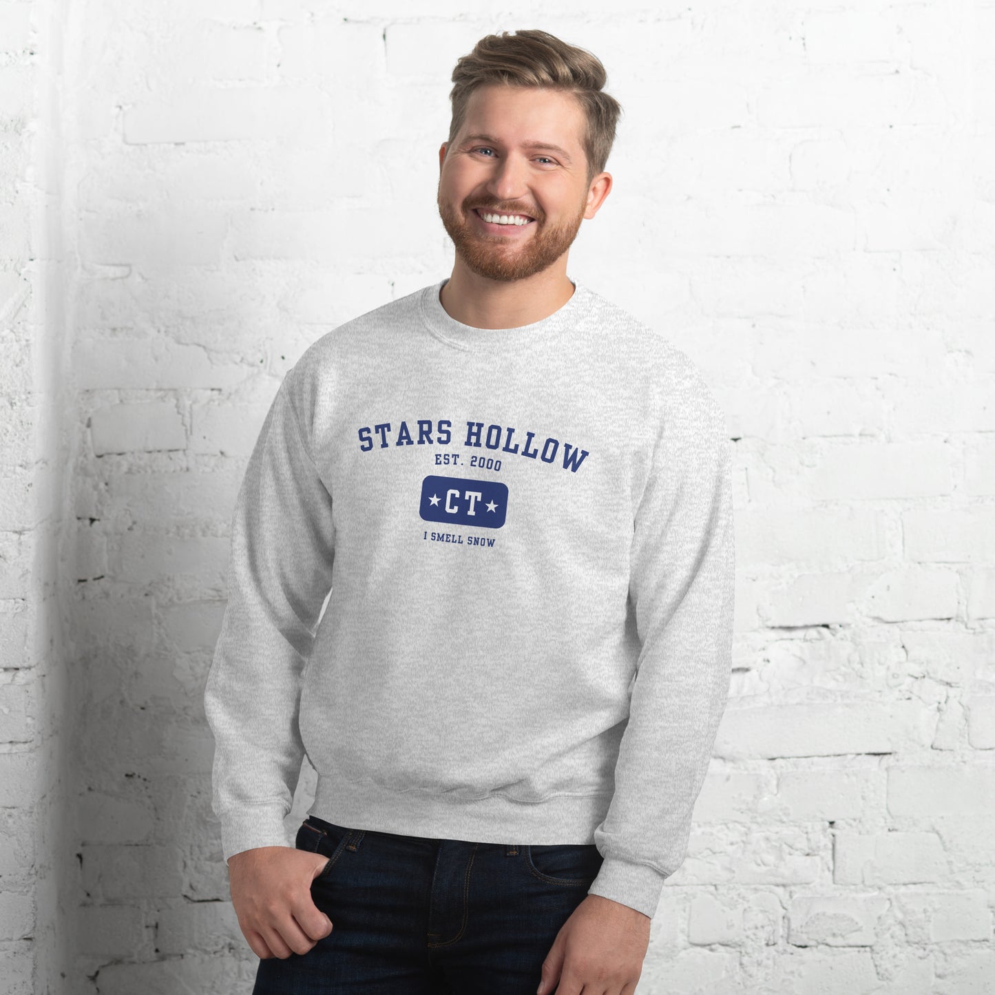 Gilmore Girls Sweatshirt Varsity