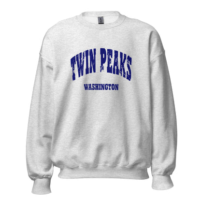 Twin Peaks Sweatshirt Collegiate