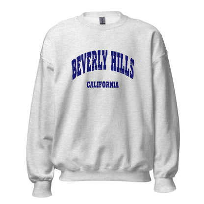 Beverly Hills 90210 Sweatshirt Collegiate
