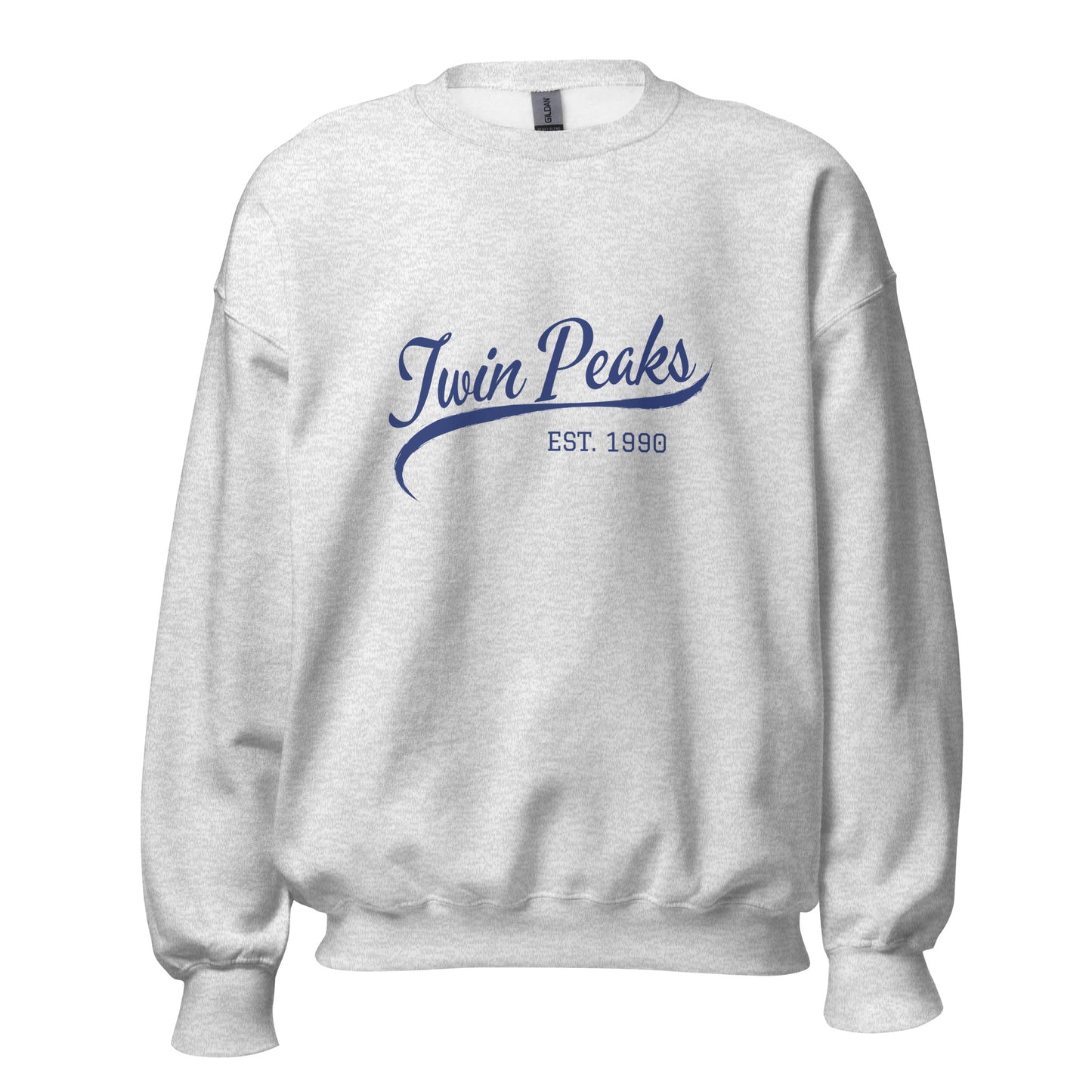 Twin Peaks Sweatshirt Script