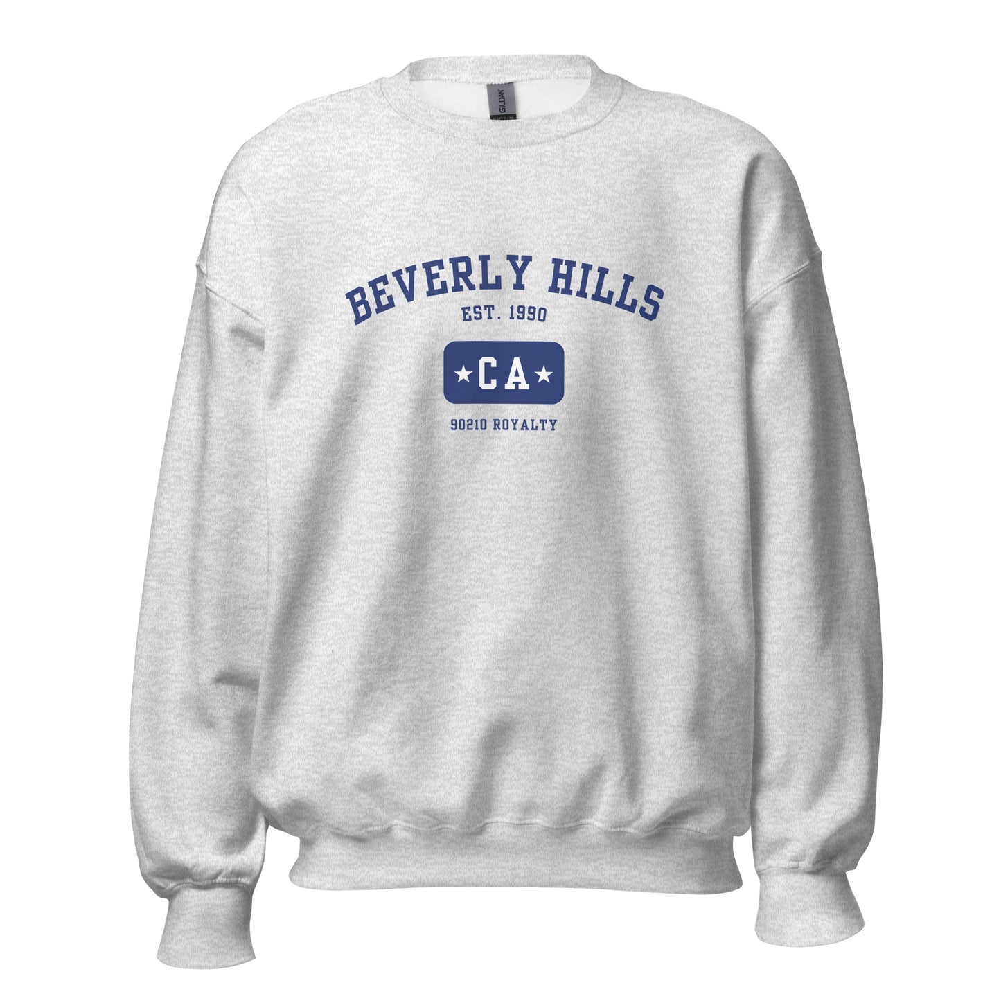 Beverly Hills 90210 Sweatshirt Varsity