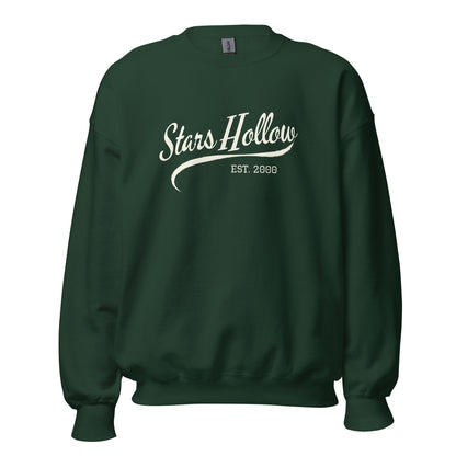 Gilmore Girls Sweatshirt Script