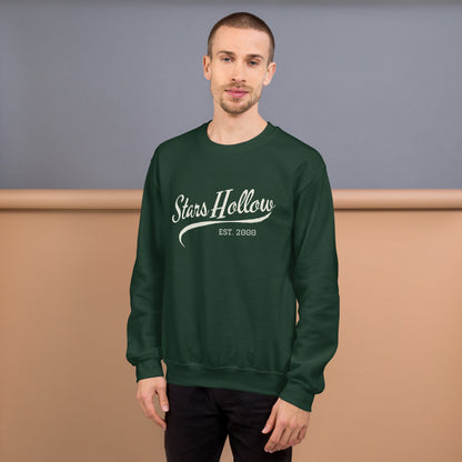 Gilmore Girls Sweatshirt Script