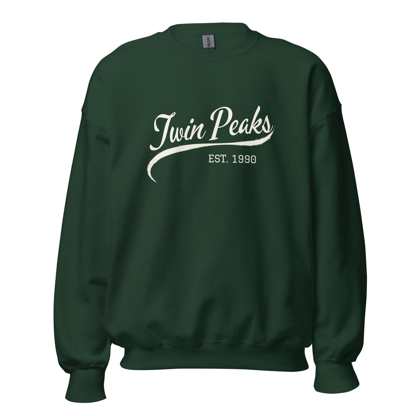 Twin Peaks Sweatshirt Script