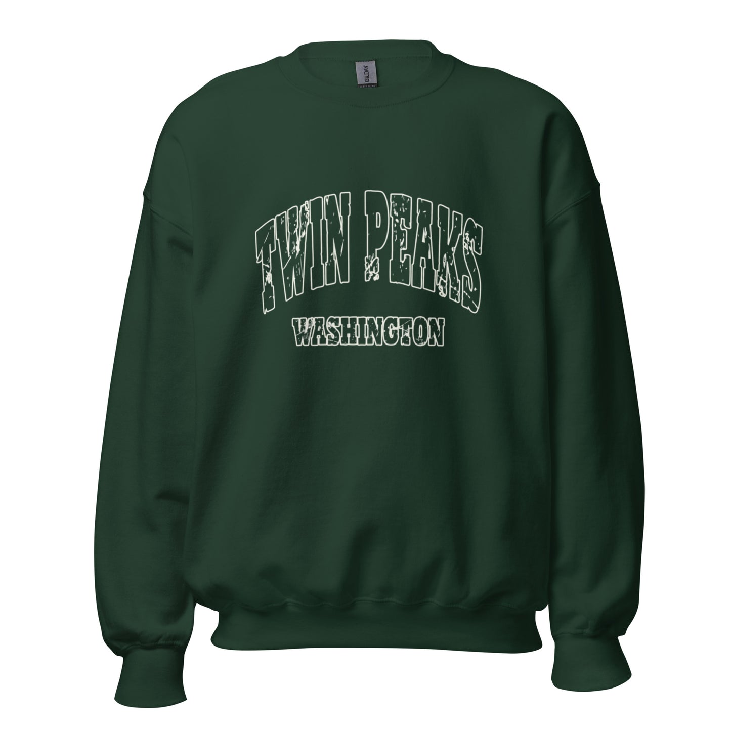Twin Peaks Sweatshirt Collegiate