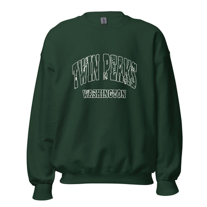 Twin Peaks Sweatshirt Collegiate
