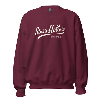 Gilmore Girls Sweatshirt Script