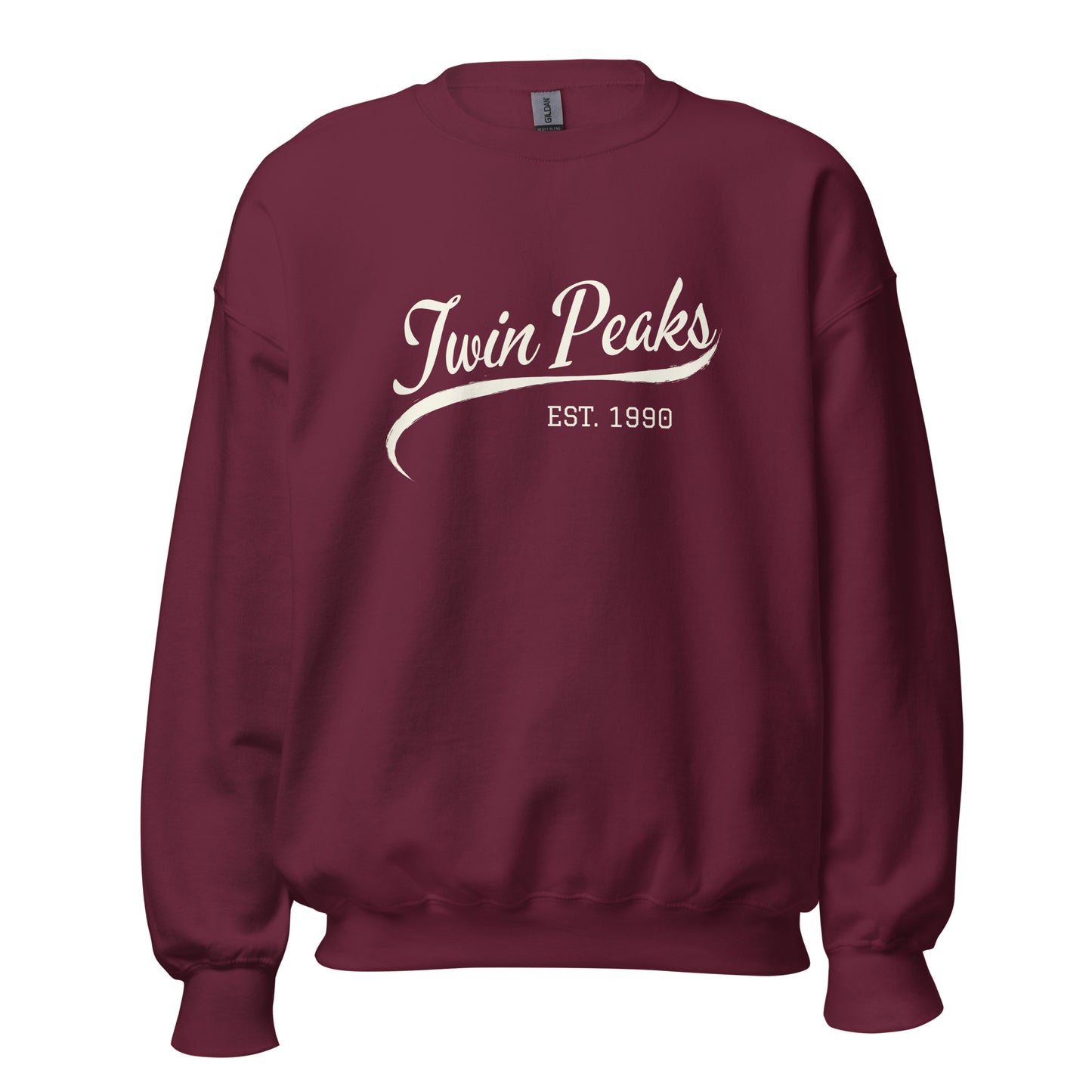 Twin Peaks Sweatshirt Script