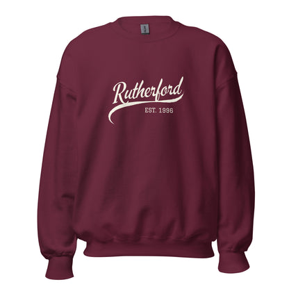 3rd Rock from the Sun Sweatshirt Script