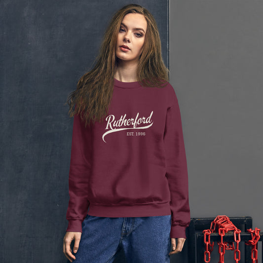 3rd Rock from the Sun Sweatshirt Script