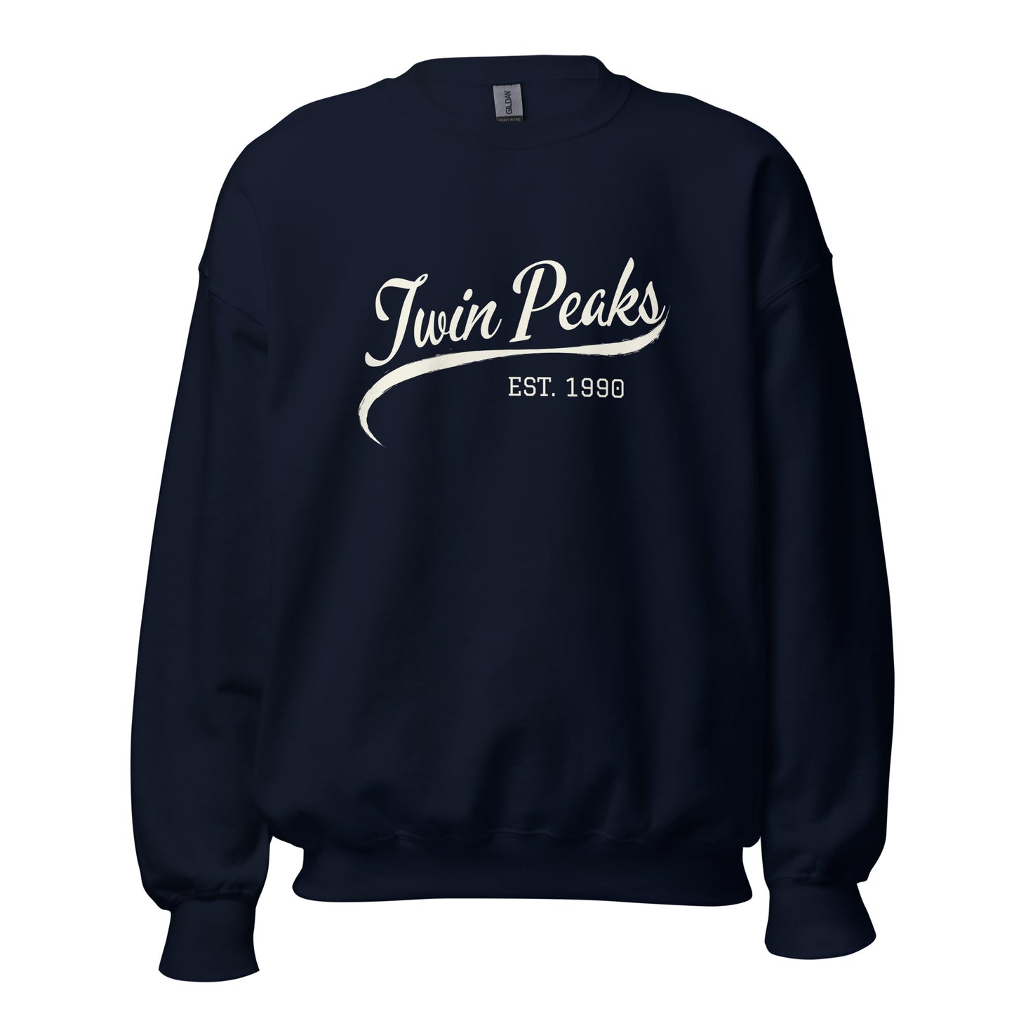 Twin Peaks Sweatshirt Script