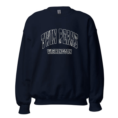 Gilmore Girls Sweatshirt Collegiate