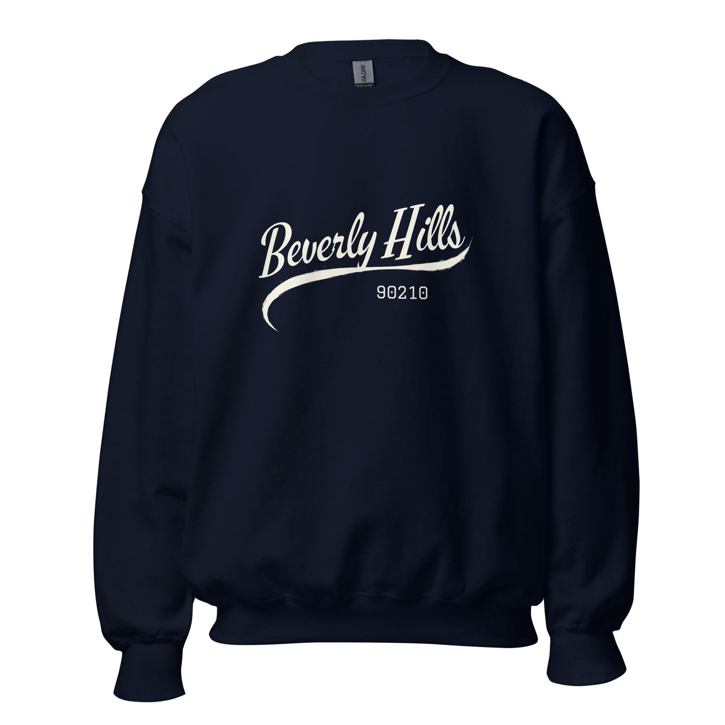 Beverly Hills 90210 Sweatshirt Script