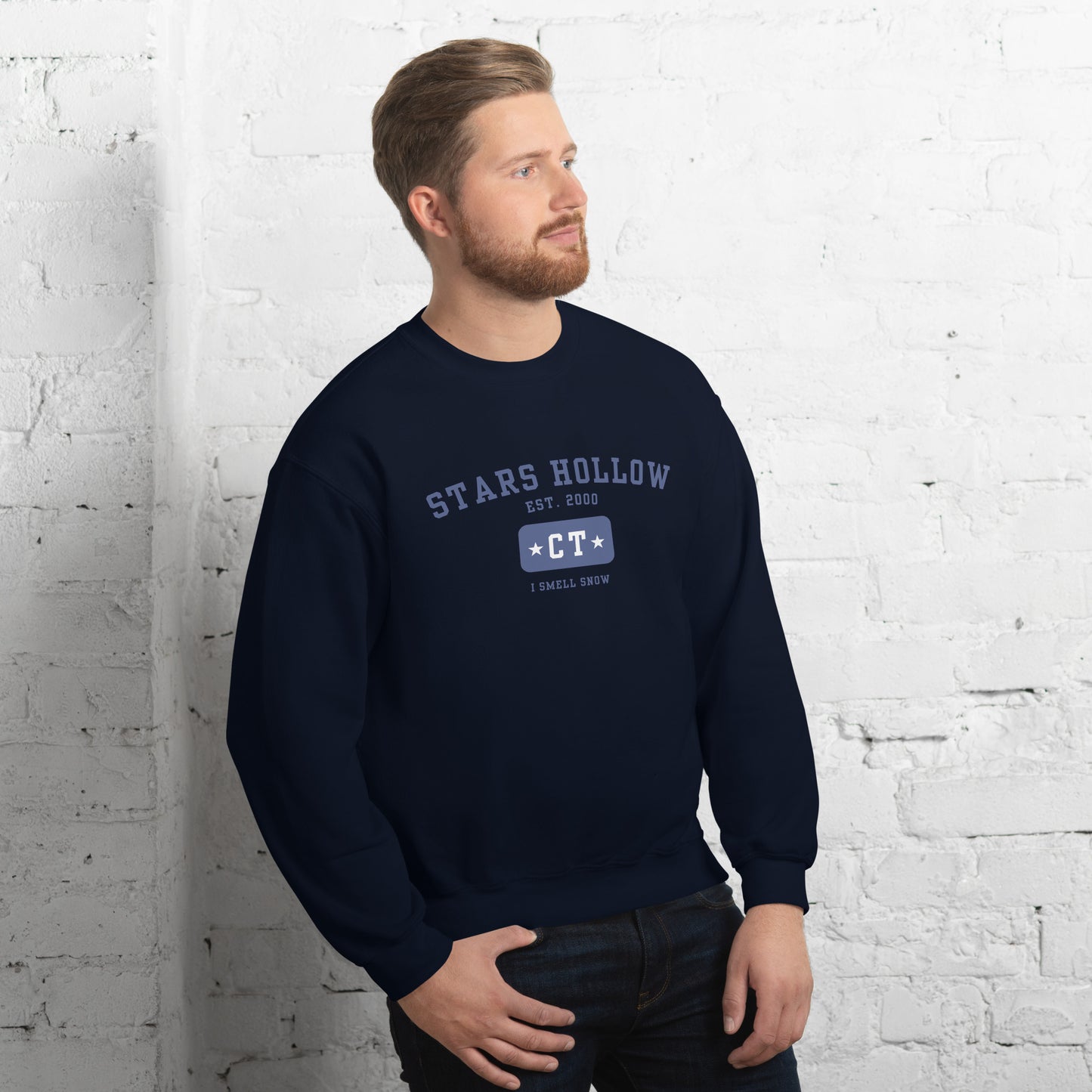 Gilmore Girls Sweatshirt Varsity