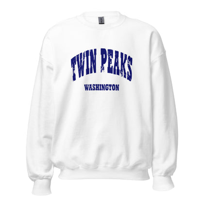 Twin Peaks Sweatshirt Collegiate