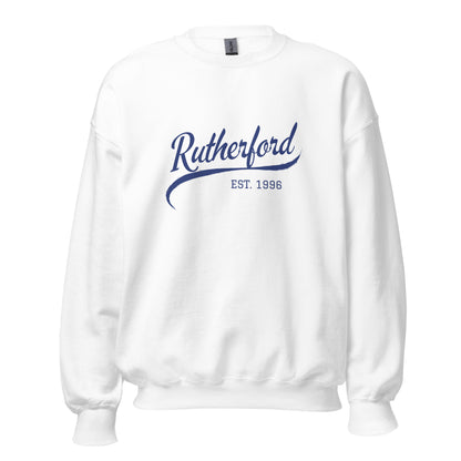3rd Rock from the Sun Sweatshirt Script