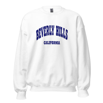 Beverly Hills 90210 Sweatshirt Collegiate