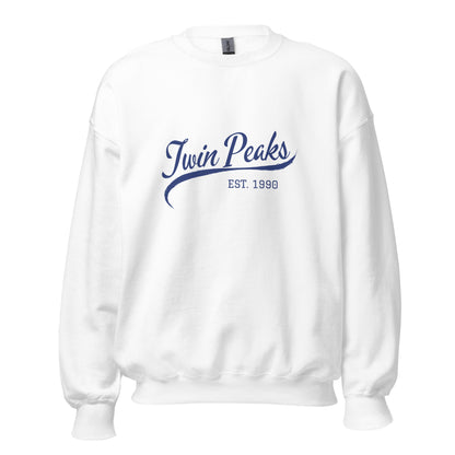 Twin Peaks Sweatshirt Script