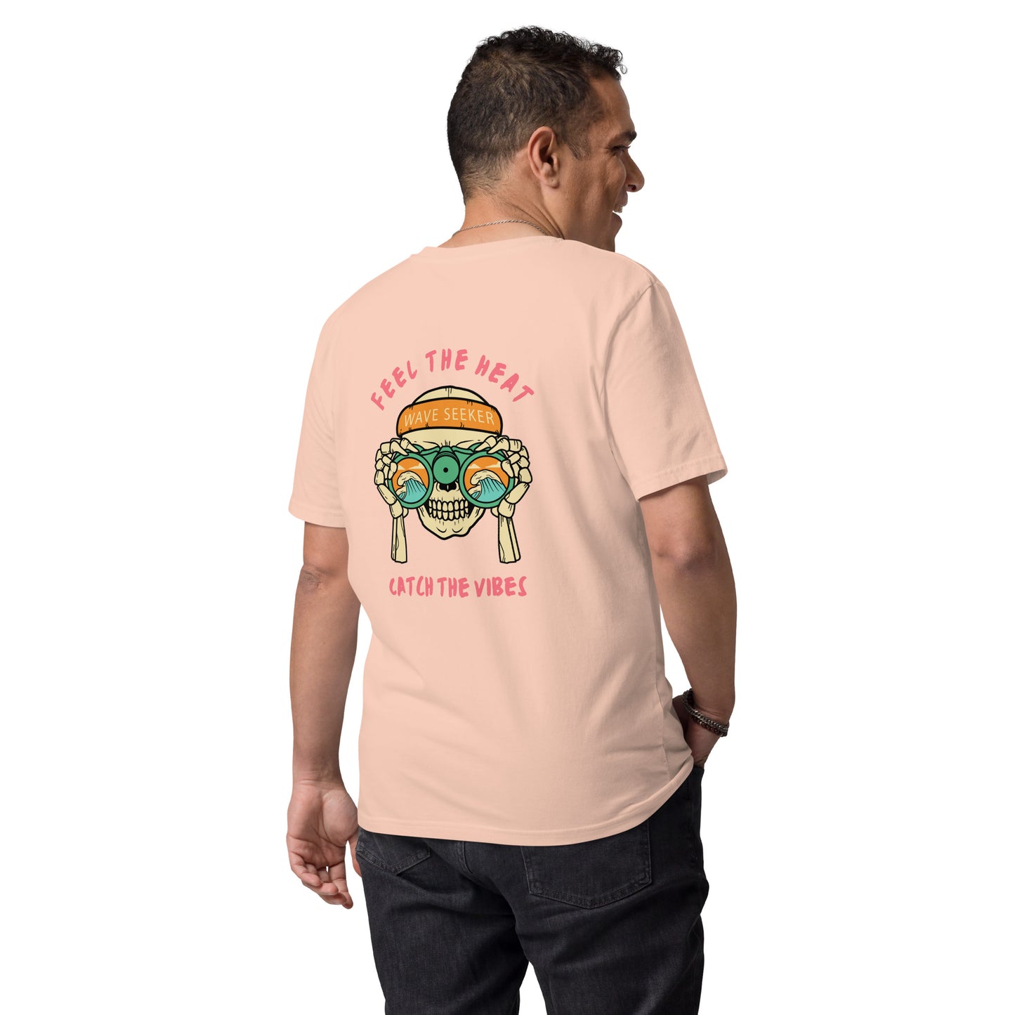 Le Ghost Shredder Skeleton Beach T-Shirt
