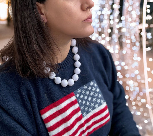 Handmade Retro Necklace